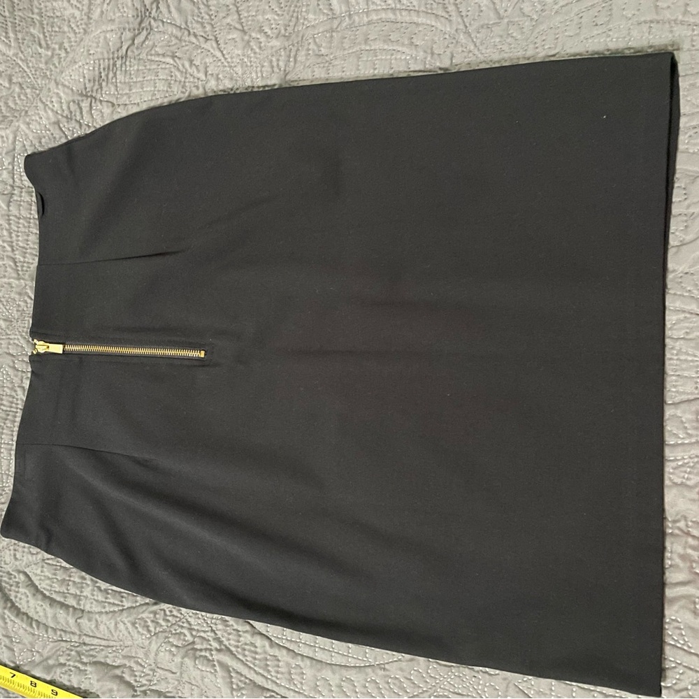 NWT philosophy black skirt
